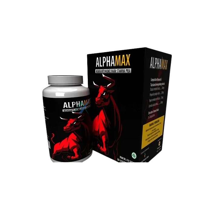 AlphaMax - शक्ति के लिए उपाय