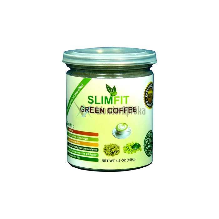 SLIMFIT Green Coffee - वेटलॉस उपाय