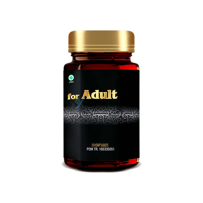 For Adult - obat untuk potensi