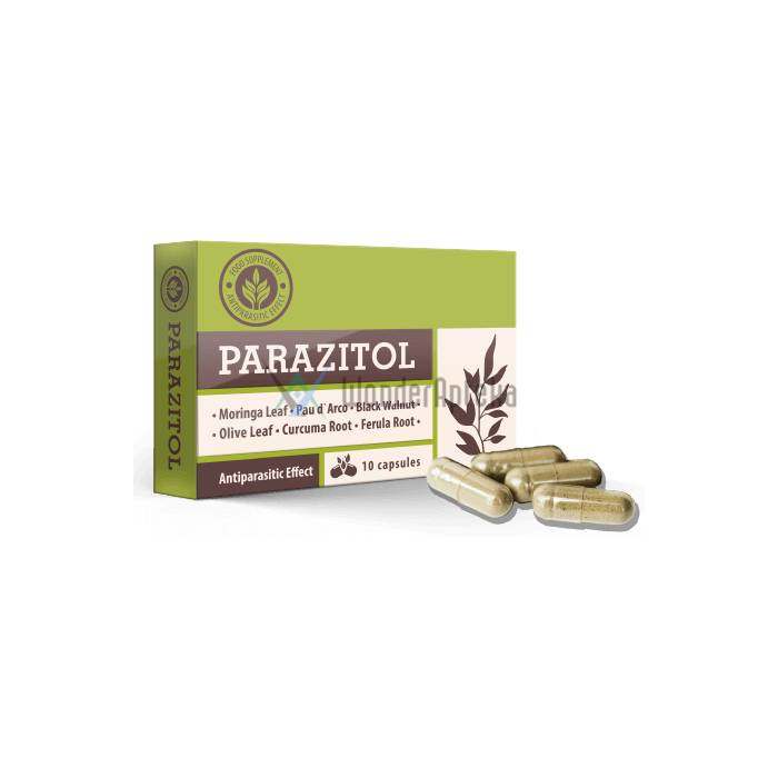 Parazitol - produk anti parasit
