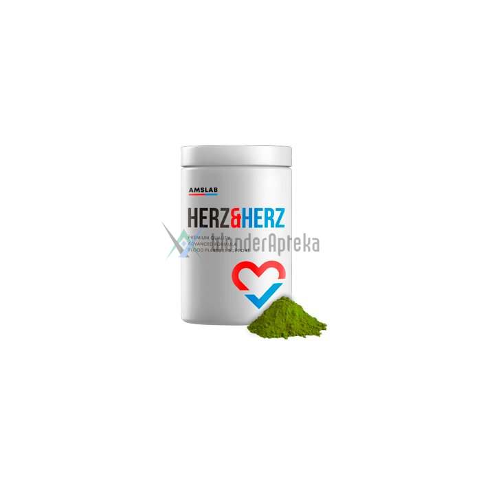 Herz & Herz en Colombia - agente antihipertensivo