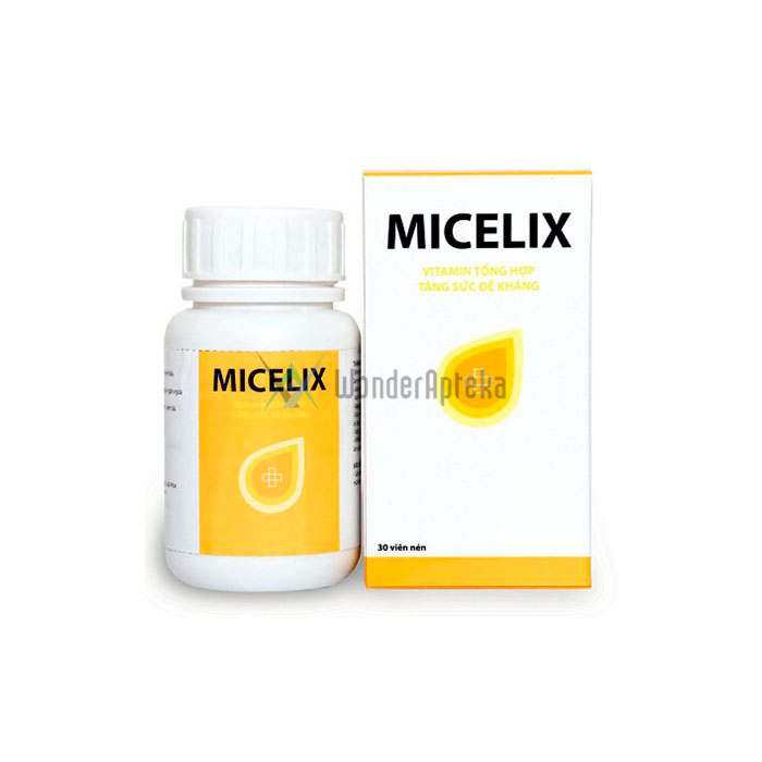 Micelix - रक्तचाप कैप्सूल