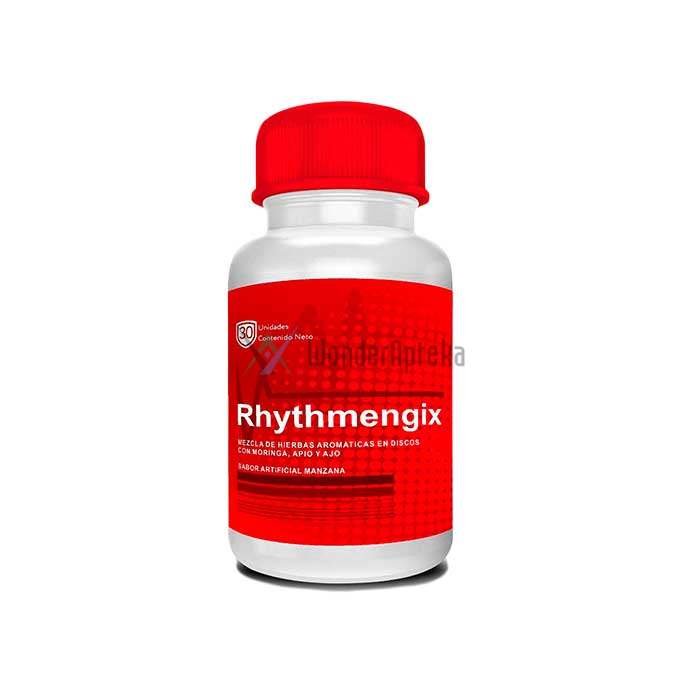 Rhythmengix - remedio para la hipertensión