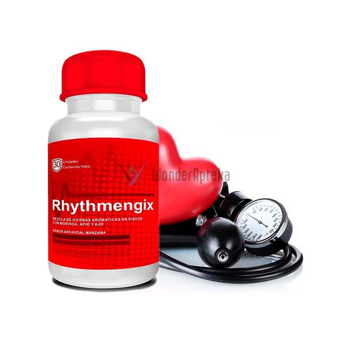 Rhythmengix en Colombia - remedio para la hipertensión